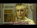 Jo Ann Castle interview segments 1987 LW documentary