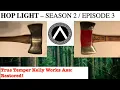 True Temper Kelly Works Flint Edge - Axe Restoration