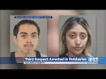 Third Suspect Arrested In Rural Solano County Robberies