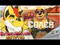 Coach Harold - Extracurricular Activities