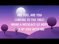 Jennifer Lawrence - The Hanging Tree (Lyrics)