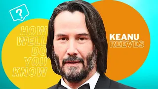Keanu Reeves Trivia How Well Does Keanu Reeves and the John Wick Cast Know Keanu