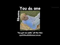 Download Lagu (thaisub/แปลไทย) Rihanna - You da one (sped up)