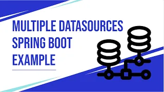 Configure Multiple Data Sources in a Spring Boot Application