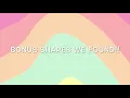 Shapes part 5 - Trapezoid Hexagon
