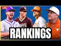 SEC Baseball Power Rankings A NEW No 1