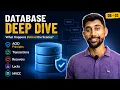 DB-03 How Databases Never Lose Your Data Transaction ACID WAL CC Crash Recovery