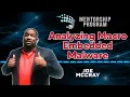 Analyzing Macro Embedded Malware Introduction to Reverse Engineering