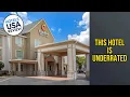 Comfort Inn Suites North Little Rock JFK Blvd - This Hotel Is Underrated Little Rock AR
