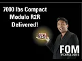 CompactModuloR2R Arrival Pilot-Scale Precision by FOM Inc