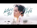 Download Lagu KHÓC THẾ ĐỦ RỒI - Bạch Công Khanh x Đinh Tùng Huy | Official Music Video