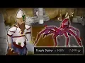 I Threw 7000 Chins at Temple Spiders - 1 Def HC UIM