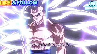 غوكو ضد الديشينكان مع اغنية DADADA 