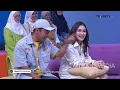 Amanda Caesa Bongkar Kebiasaan Parto Tidur di Bioskop #Brownis