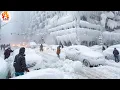 Lagu Urban Winter Nightmares Caught on Camera #1 - Extreme Dangerous Plow Truck Fails