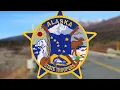 Alaska State Troopers Northern SWAT attempting arrest in Fairbanks