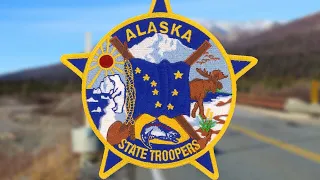 Alaska State Troopers Northern SWAT attempting arrest in Fairbanks