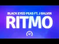 Lagu The Black Eyed Peas, J Balvin - RITMO (Letra/Lyrics)
