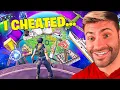 I Cheated to Get Unreal in ONLY UP Chapter 2