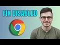 How to Fix This Setting is Disabled on Managed Browsers Enable Secure DNS in Chrome Updated 2026