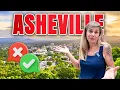PROS CONS of Living in ASHEVILLE North Carolina Don t Move Before Watching This