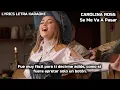 Carolina Ross - Se Me Va A Pasar LETRA LYRICS KARAOKE #carolinaross #letras #letra #lyrics