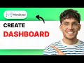 How to Create a Dashboard in Metabase 2026 Full Guide