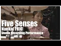 Download Lagu Fiver Senses | Official Studio Recording Performance | Nankai TRIO [[FULL]]