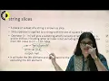 PYTHON PROGRAMMING LECTURE 04 Strings By Ms Chhaya Yadav AKGEC