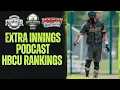 SWAC Baseball Rankings REVEALED Extra Innings Podcast x Minority Prospects