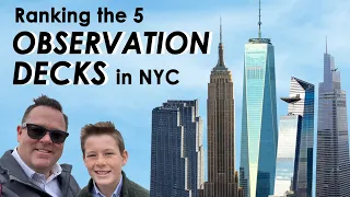NYC Observation Decks Ranking The Top 5 