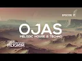 MELODIC HOUSE \u0026 TECHNO - OJAS MIXED BY GOSPODIN PILIGRIM Episode 17