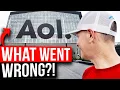 The rise and fall of AOL