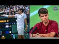 Download Lagu What went wrong | Carlos Alcaraz | Post-match Press Conference | Wimbledon 2025