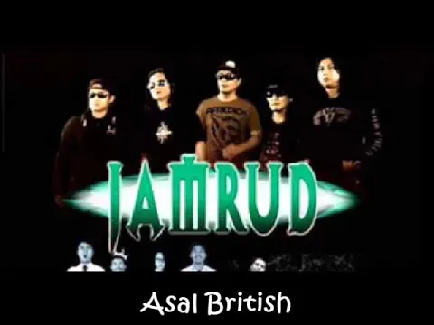Download MP3 Jamrud - Asal British (HQ Audio)
