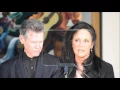 Randy Travis acceptance speech for 2016 CMHOF Inductee announcement