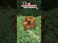 Lagu How to Build a Spruce Rustic House in Minecraft