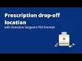 Hingham Police Department Prescription Drop-off PSA