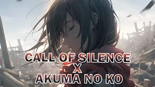 CALL OF SILENCE X AKUMA NO KO JAPANDEE X MIT REMIX 