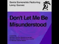 Don't Let Me Be Misunderstood (DJ Afrowax Classic Reboot)