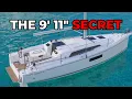Lagu 5 Reasons Why the Beneteau Oceanis 30.1 is the World’s BEST Solo Cruiser