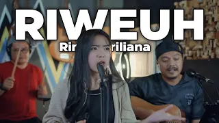 Download RIWEUH - COVER RINA APRILIANA FEAT 3PEMUDA BERBAHAYA MP3