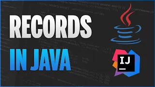 Java RECORDS Tutorial - Java Programmieren Lernen Deutsch