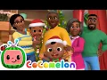 Lagu 🎄Merry Christmas! Ho Ho Ho🎅🏻 | CoComelon - It's Cody Time | Christmas Songs for Kids⭐