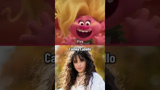 Trolls Band Together Voice Acting Cast