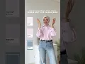 Download Lagu Warna Hijab Untuk Kemeja Soft Pink Celana Jeans