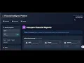 AI Financial Document Analysis Platform 2025 Python FastAPI React Full Stack Project