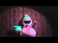 Cakey the cake monster