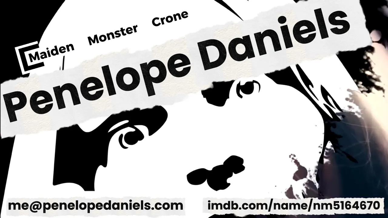 Penelope Daniels Sizzle Reel