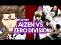 Download Lagu AIZEN VS ZERO DIVISION - Would Aizen Reach the Soul King? | Bleach: What If?